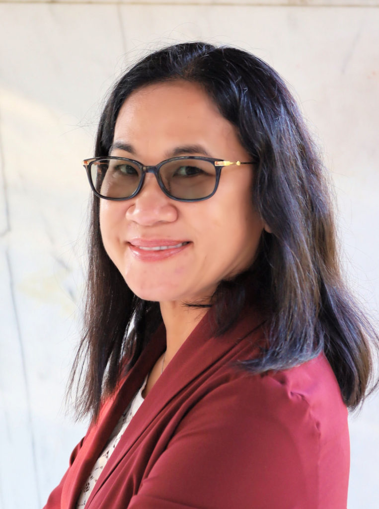 Dr. Ann Nguyen, IWOCNEP Vietnam Lead Faculty