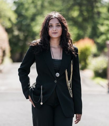 Jenna Singh, IWOCNEP Administration and Analyst